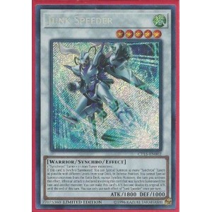 CT15-EN002 Junk Speeder – Secret Rare